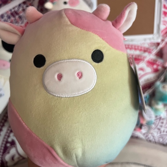 Spring Cayden squishmallow - Picture 6 of 6